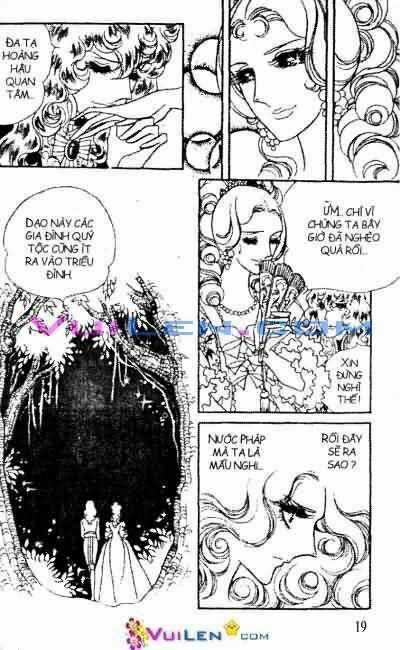 Hoa Hồng Véc-Xây - Chapter 11 - Trang 19