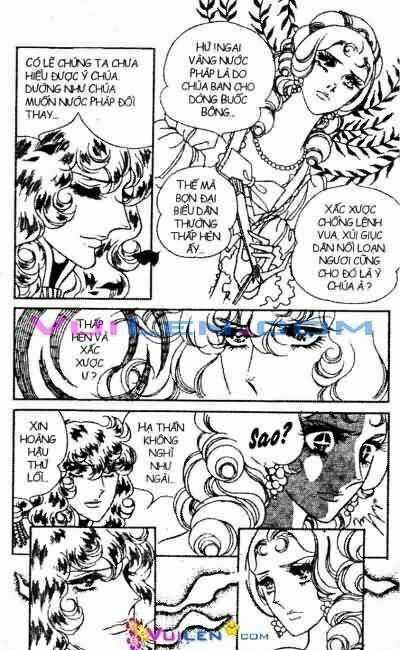 Hoa Hồng Véc-Xây - Chapter 11 - Trang 20