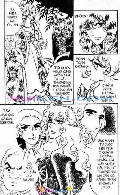 Hoa Hồng Véc-Xây - Chapter 11 - Trang 21