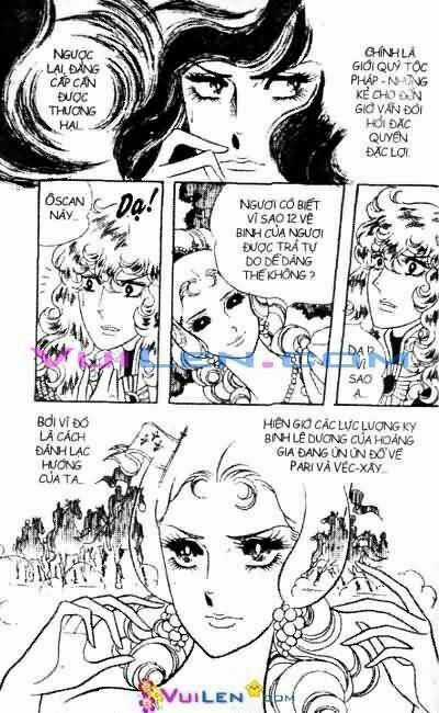 Hoa Hồng Véc-Xây - Chapter 11 - Trang 22