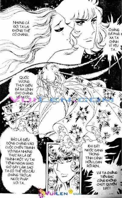 Hoa Hồng Véc-Xây - Chapter 11 - Trang 26