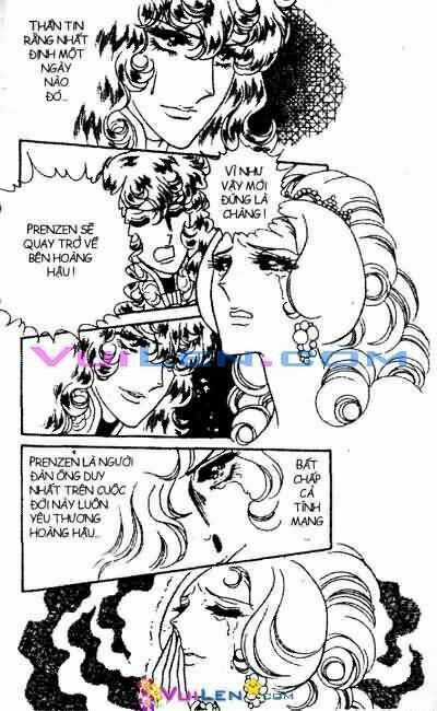 Hoa Hồng Véc-Xây - Chapter 11 - Trang 27