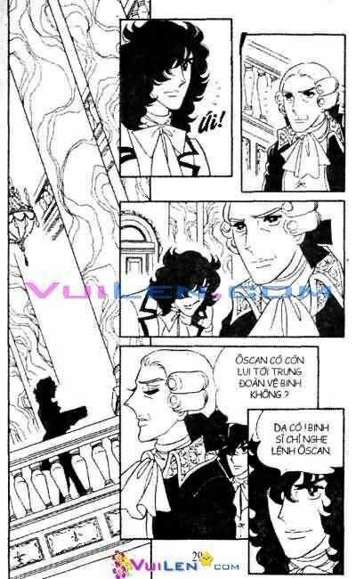 Hoa Hồng Véc-Xây - Chapter 11 - Trang 29