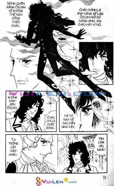 Hoa Hồng Véc-Xây - Chapter 11 - Trang 31