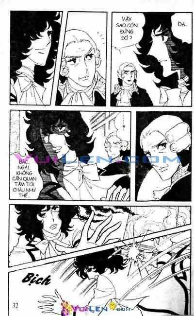 Hoa Hồng Véc-Xây - Chapter 11 - Trang 32