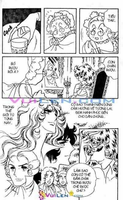 Hoa Hồng Véc-Xây - Chapter 11 - Trang 35