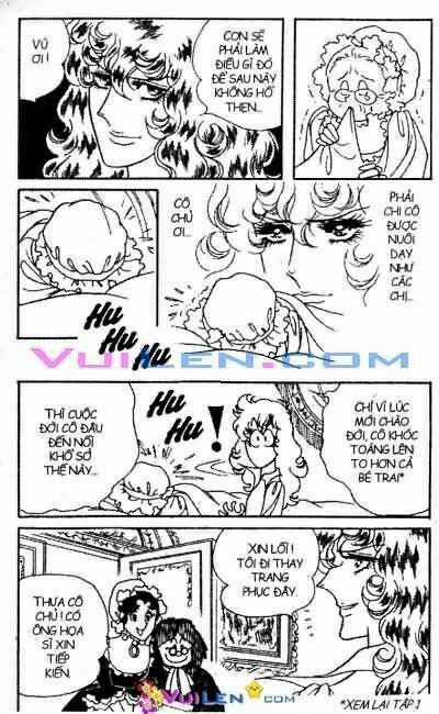 Hoa Hồng Véc-Xây - Chapter 11 - Trang 36