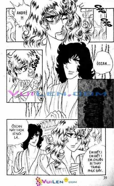 Hoa Hồng Véc-Xây - Chapter 11 - Trang 39