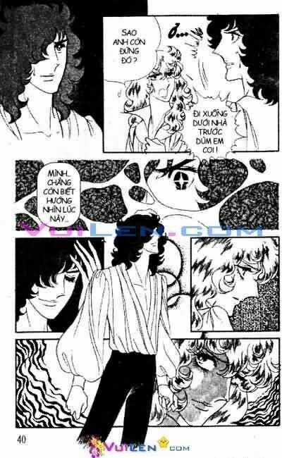 Hoa Hồng Véc-Xây - Chapter 11 - Trang 40
