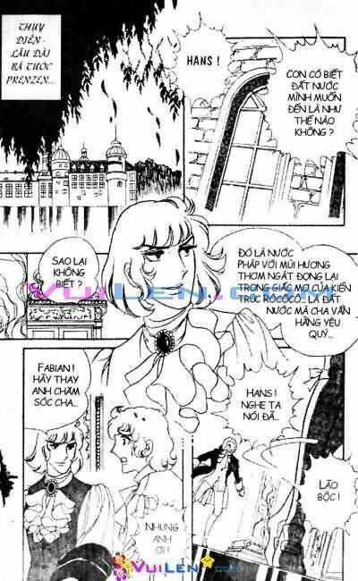Hoa Hồng Véc-Xây - Chapter 11 - Trang 45