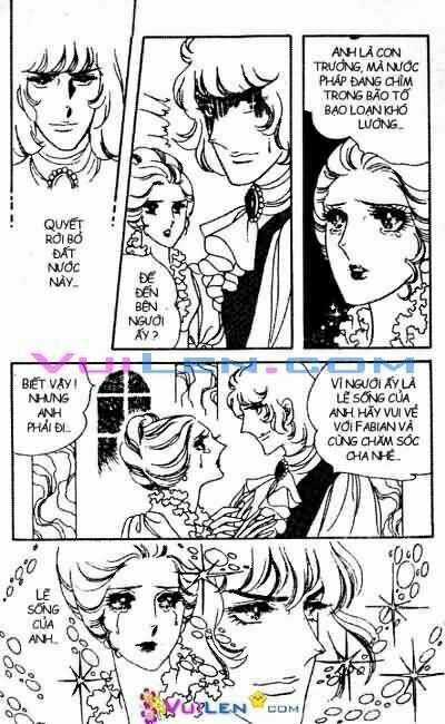 Hoa Hồng Véc-Xây - Chapter 11 - Trang 47