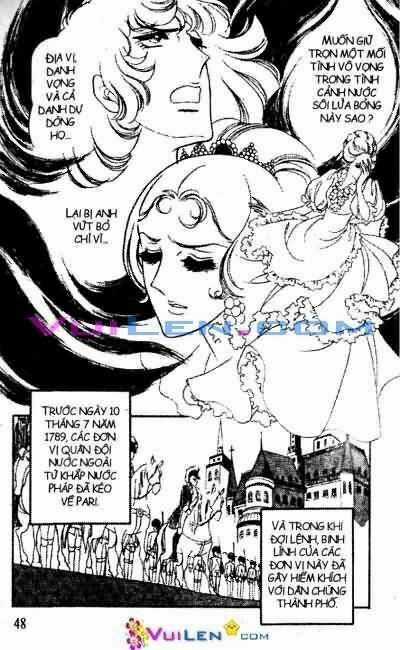 Hoa Hồng Véc-Xây - Chapter 11 - Trang 48