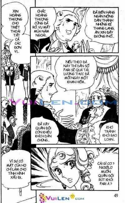 Hoa Hồng Véc-Xây - Chapter 11 - Trang 49
