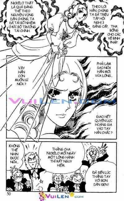 Hoa Hồng Véc-Xây - Chapter 11 - Trang 50