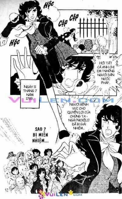 Hoa Hồng Véc-Xây - Chapter 11 - Trang 52