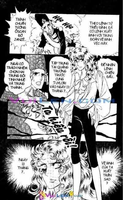 Hoa Hồng Véc-Xây - Chapter 11 - Trang 56