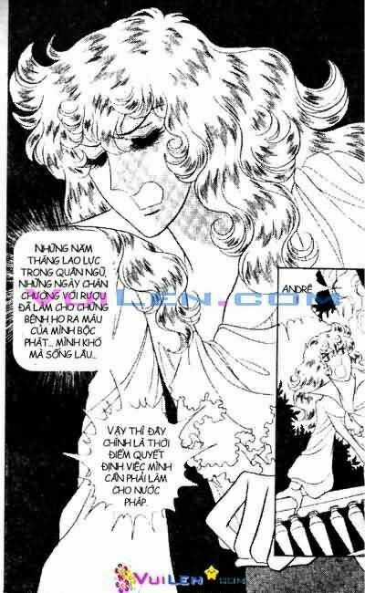 Hoa Hồng Véc-Xây - Chapter 11 - Trang 60
