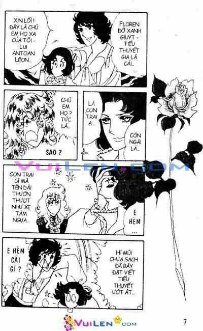 Hoa Hồng Véc-Xây - Chapter 11 - Trang 7