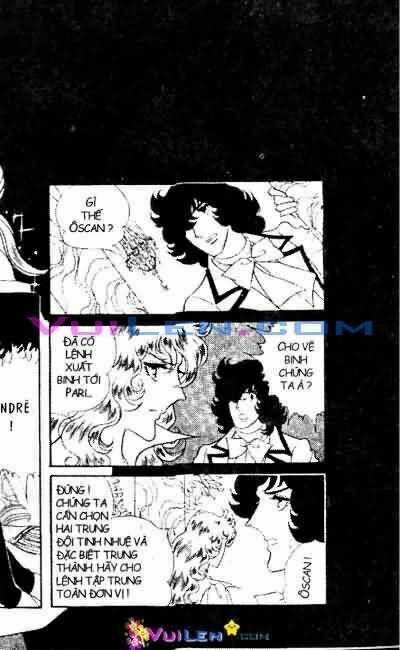 Hoa Hồng Véc-Xây - Chapter 11 - Trang 61