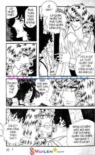 Hoa Hồng Véc-Xây - Chapter 11 - Trang 62