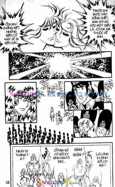 Hoa Hồng Véc-Xây - Chapter 11 - Trang 68