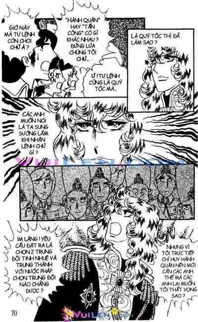 Hoa Hồng Véc-Xây - Chapter 11 - Trang 70