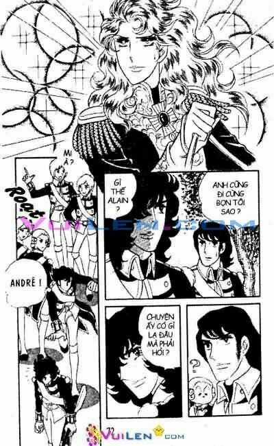 Hoa Hồng Véc-Xây - Chapter 11 - Trang 72