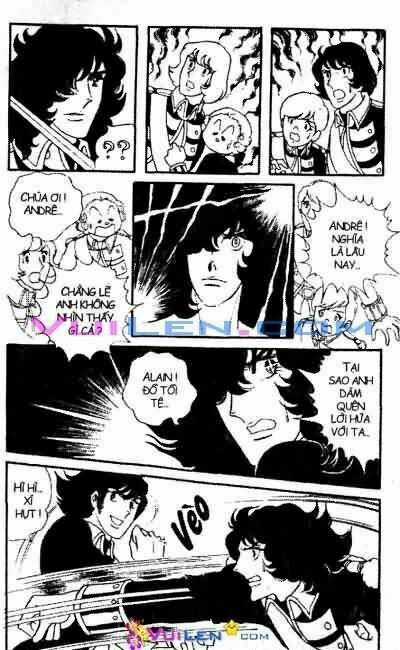 Hoa Hồng Véc-Xây - Chapter 11 - Trang 74