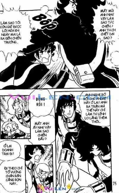 Hoa Hồng Véc-Xây - Chapter 11 - Trang 75