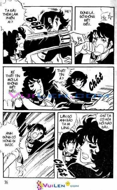 Hoa Hồng Véc-Xây - Chapter 11 - Trang 76