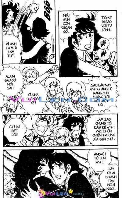 Hoa Hồng Véc-Xây - Chapter 11 - Trang 77