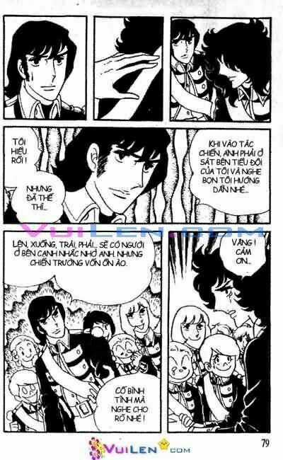 Hoa Hồng Véc-Xây - Chapter 11 - Trang 79