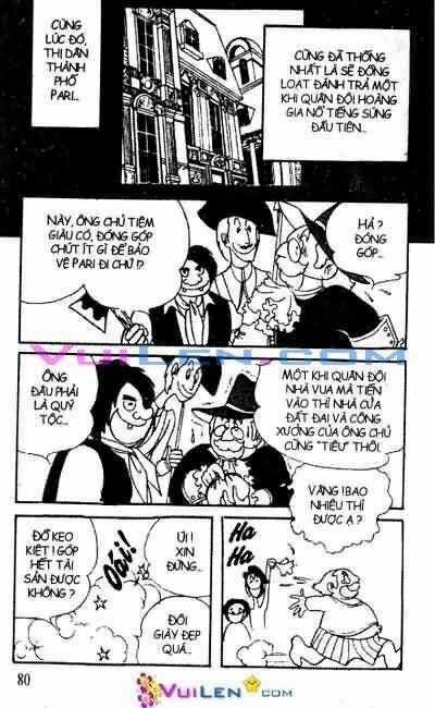Hoa Hồng Véc-Xây - Chapter 11 - Trang 80
