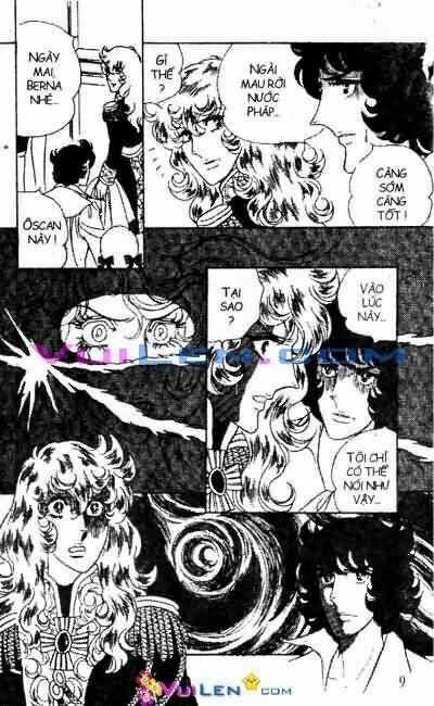 Hoa Hồng Véc-Xây - Chapter 11 - Trang 9