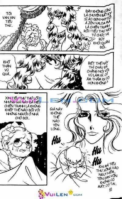 Hoa Hồng Véc-Xây - Chapter 11 - Trang 81