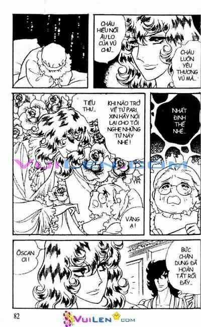 Hoa Hồng Véc-Xây - Chapter 11 - Trang 82