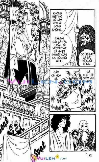Hoa Hồng Véc-Xây - Chapter 11 - Trang 83
