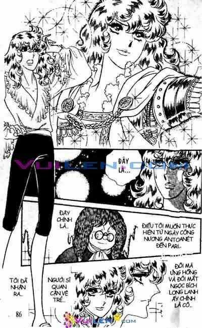 Hoa Hồng Véc-Xây - Chapter 11 - Trang 86