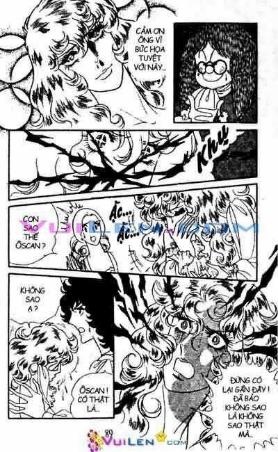 Hoa Hồng Véc-Xây - Chapter 11 - Trang 89