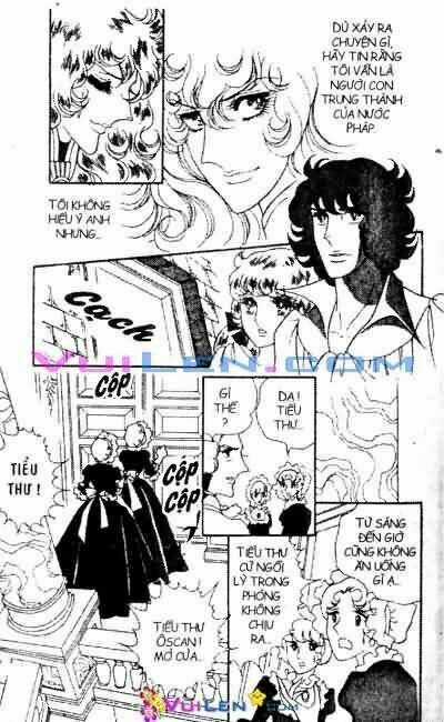 Hoa Hồng Véc-Xây - Chapter 11 - Trang 10