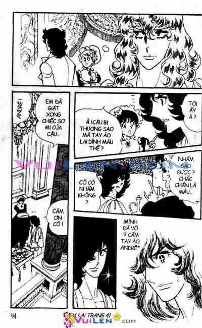 Hoa Hồng Véc-Xây - Chapter 11 - Trang 94
