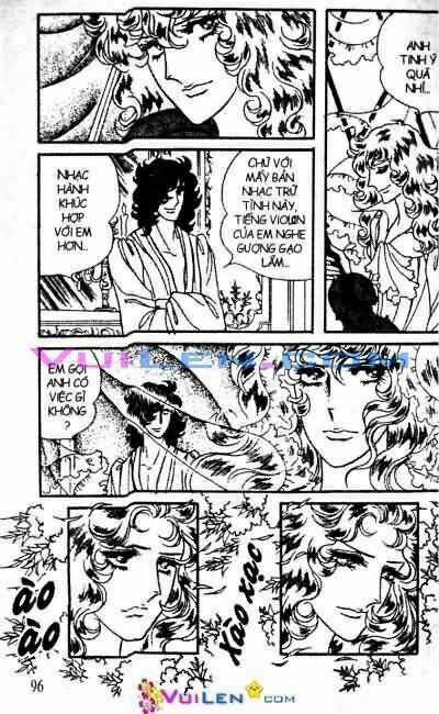 Hoa Hồng Véc-Xây - Chapter 11 - Trang 96