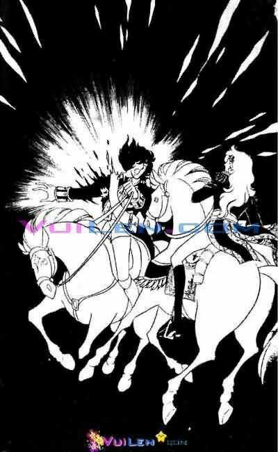 Hoa Hồng Véc-Xây - Chapter 12 - Trang 11