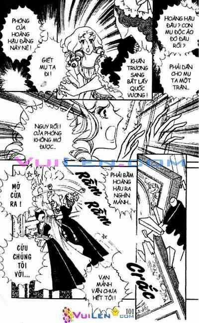 Hoa Hồng Véc-Xây - Chapter 12 - Trang 101