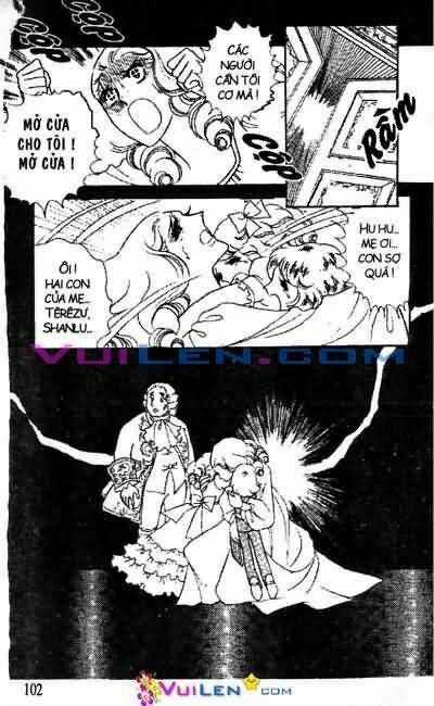 Hoa Hồng Véc-Xây - Chapter 12 - Trang 102