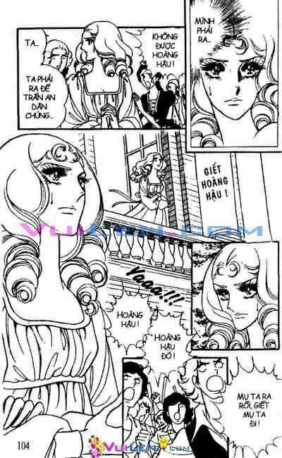 Hoa Hồng Véc-Xây - Chapter 12 - Trang 104