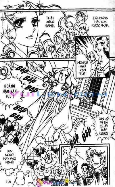 Hoa Hồng Véc-Xây - Chapter 12 - Trang 106