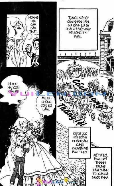 Hoa Hồng Véc-Xây - Chapter 12 - Trang 107