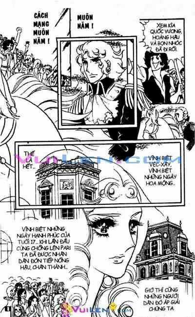 Hoa Hồng Véc-Xây - Chapter 12 - Trang 108