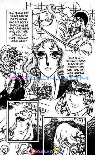 Hoa Hồng Véc-Xây - Chapter 12 - Trang 109